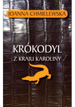 Krokodyl z Kraju Karoliny