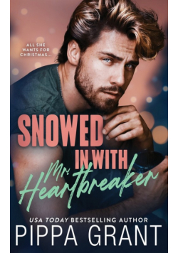 Snowed in with Mr. Heartbreaker