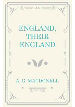 England, Their England