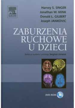 Jankovic Joseph - Zaburzenia ruchowe u dzieci