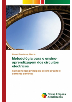 Metodológia para o ensino-aprendizagem dos circuitos eléctricos