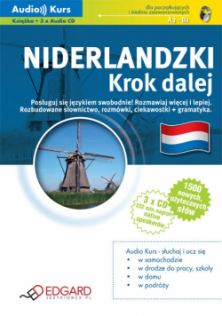 Niderlandzki: Krok dalej