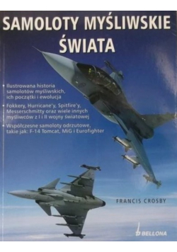 Samoloty myśliwskie świata