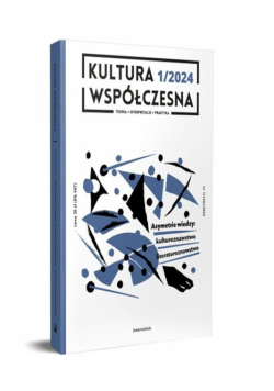 Kultura współczesna 1/2024