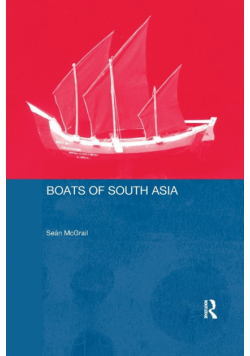 Boats of South Asia