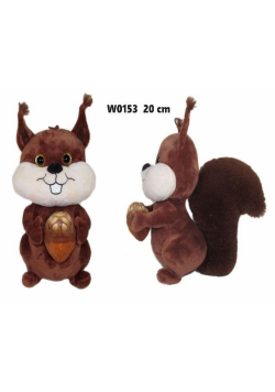 Wiewiórka 20cm