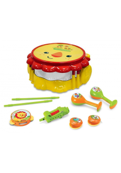 Zestaw instrumentów Lew