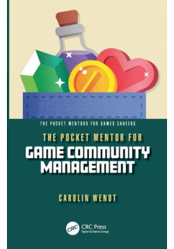 The Pocket Mentor for Game Community Management