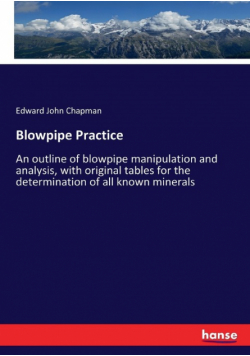 Blowpipe Practice