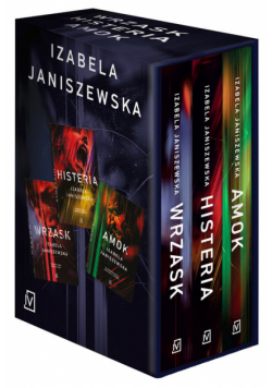 Wrzask / Histeria /Amok