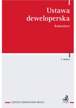Ustawa deweloperska