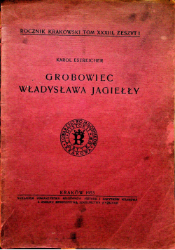 Grobowiec Władysława Jagiełły