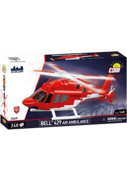 Action Town Bell 429 Air Ambulance