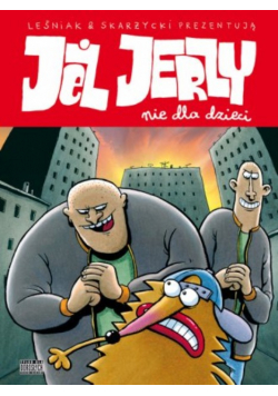 Jeż Jerzy nie dla dzieci