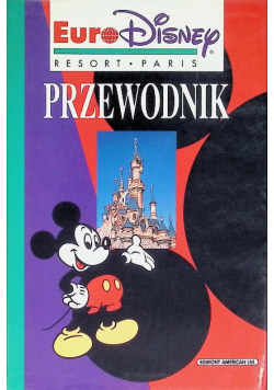 Euro Disney przewodnik