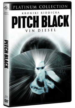 Pitch Black Platinum Collection