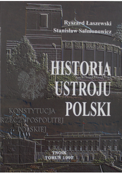 Historia Ustroju Polski