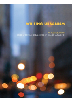 Writing Urbanism