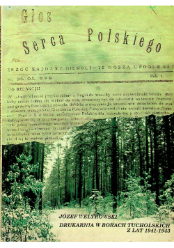 Głos serca polskiego