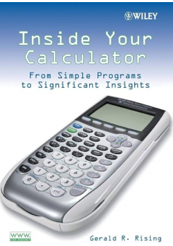 Inside Your Calculator