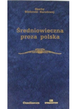 Średniowieczna proza polska