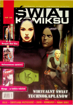 Świat Komiksu Nr 30 / 02