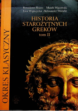 Historia starożytnych Greków Tom 2