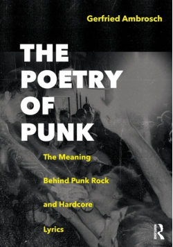 The Poetry of Punk