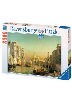 Puzzle 3000 Wenecja Canale Grande