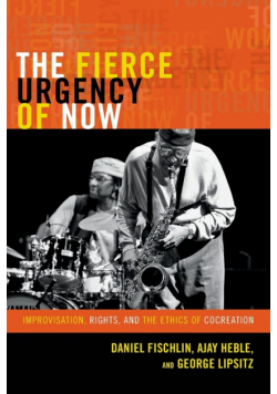 The Fierce Urgency of Now