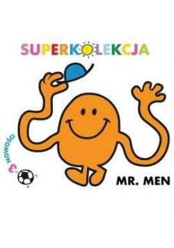 Superkolekcja Mr. Men