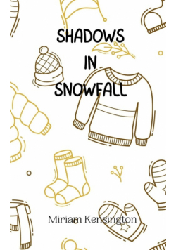 Shadows in Snowfall
