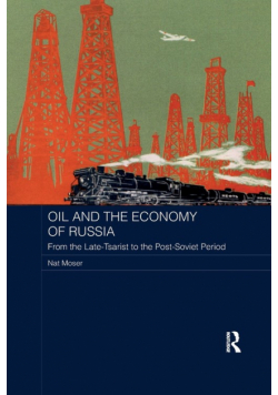 Oil and the Economy of Russia