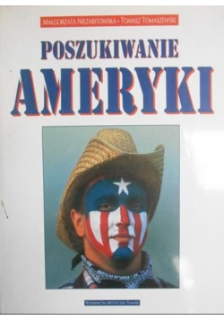 Poszukiwanie Ameryki + Autograf