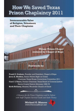How We Saved Texas Prison Chaplaincy 2011