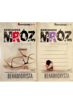 Behawiorysta Tom I i II