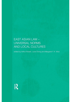 East Asian Law