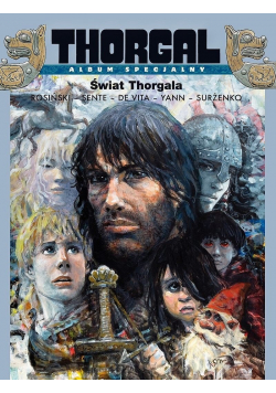 Thorgal Świat Thorgala Album specjalny
