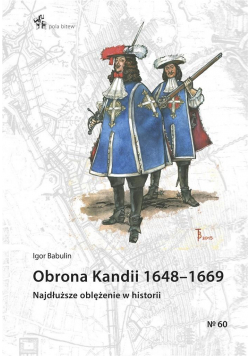 Obrona Kandii 1648-1669