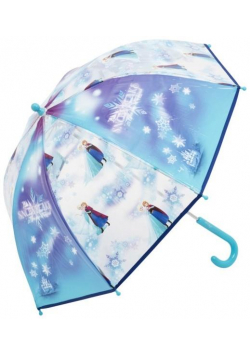 Parasolka przeźroczysta Frozen