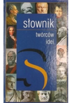 Słownik twórcow idei
