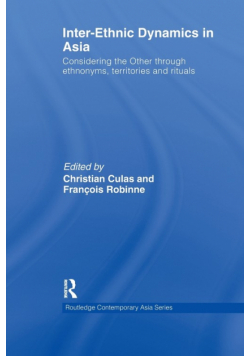 Inter-Ethnic Dynamics in Asia