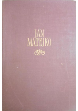 Jan Matejko Wspomnienia rodzinne