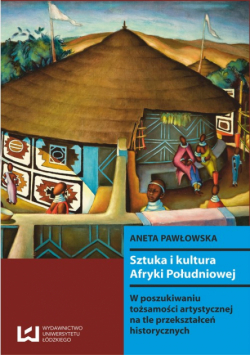 Sztuka i kultura Afryki Południowej