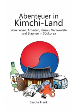 Abenteuer in Kimchi-Land