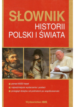 Słownik historii Polski i świata