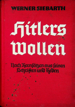 Hitlers Wollen 1935 r.