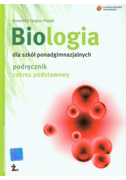 Biologia : podręcznik : zakres podstawowy