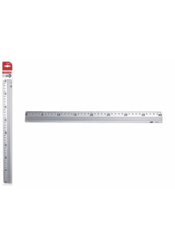 Linijka aluminiowa 50cm