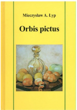 Orbis pictus + AUTOGRAF Łyp